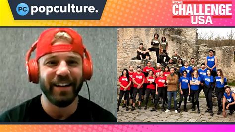 paul calafiore|Paulie Talks ‘The Challenge: USA’ & Coming Out As。